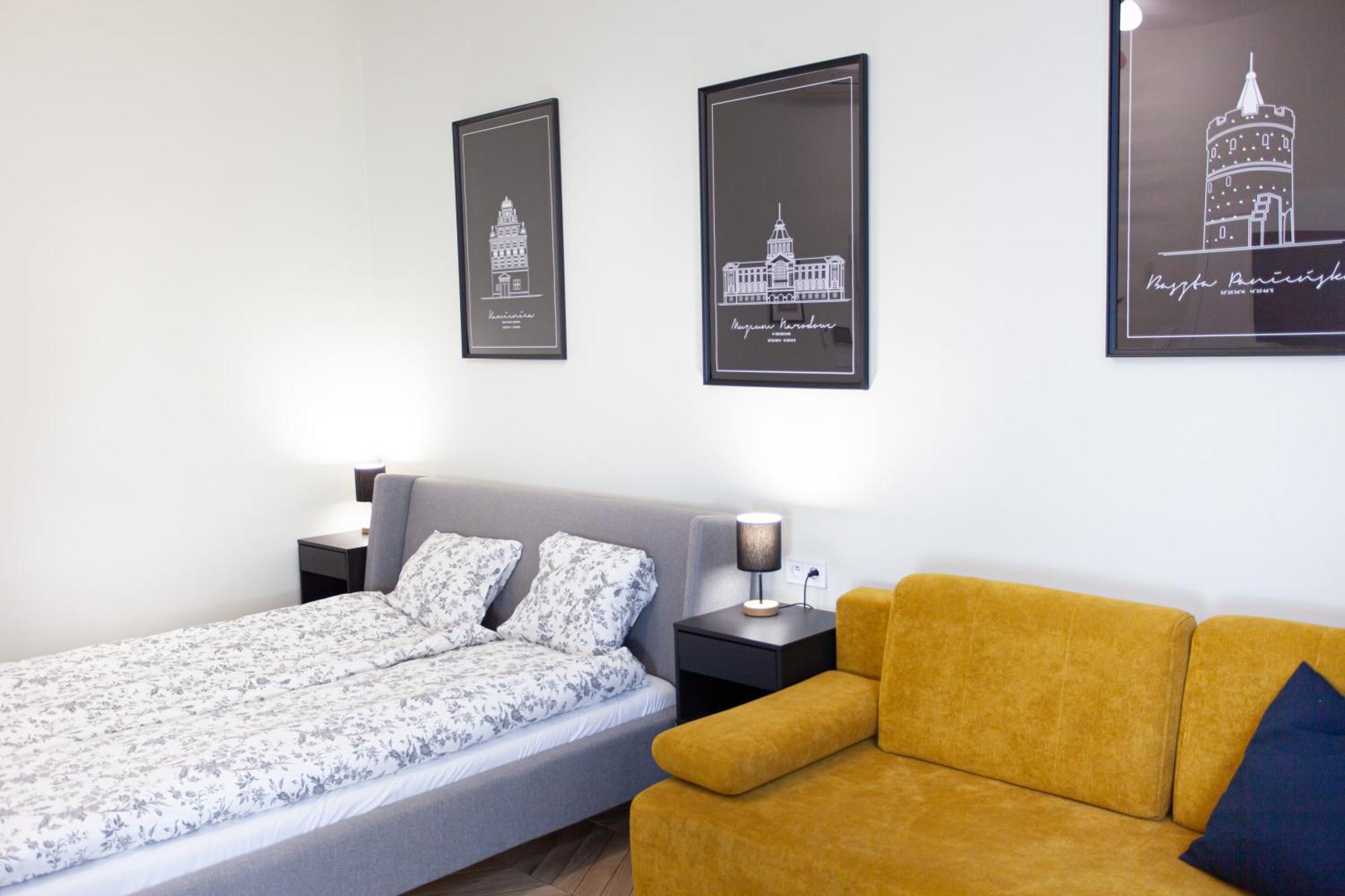 Space Apartments Old Town Stettino Esterno foto